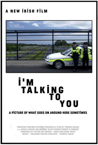 I'm Talking to You movie poster