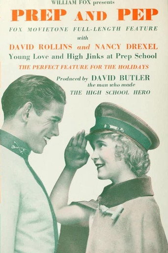 Prep and Pep movie poster