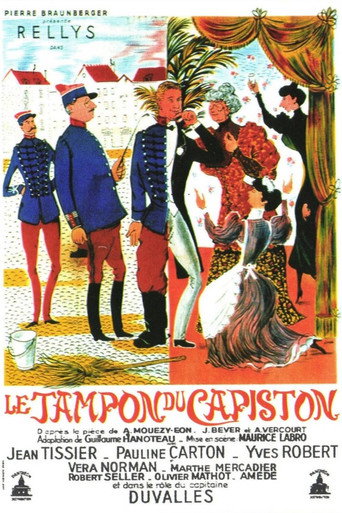 Le tampon du capiston movie poster