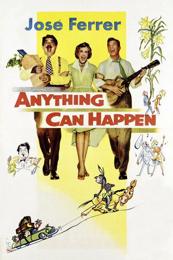 Anything Can Happen movie poster