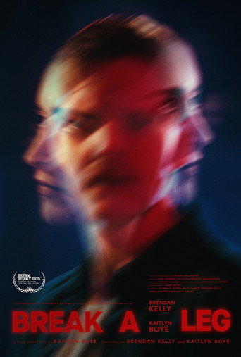 Break a Leg movie poster