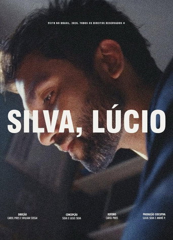 SILVA, LÚCIO movie poster