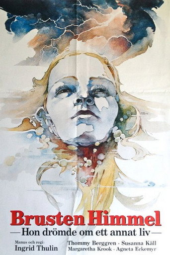 Broken Sky movie poster