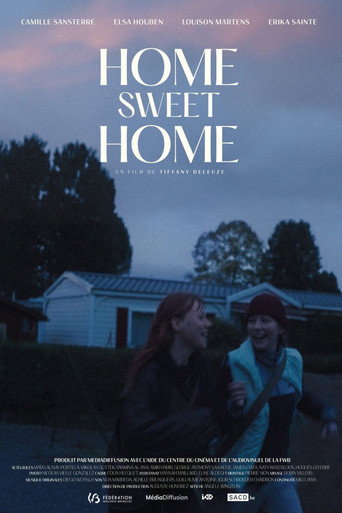 Home Sweet Home movie poster
