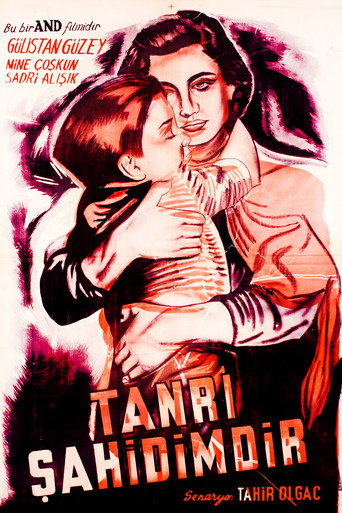 Tanrı Şahidimdir movie poster
