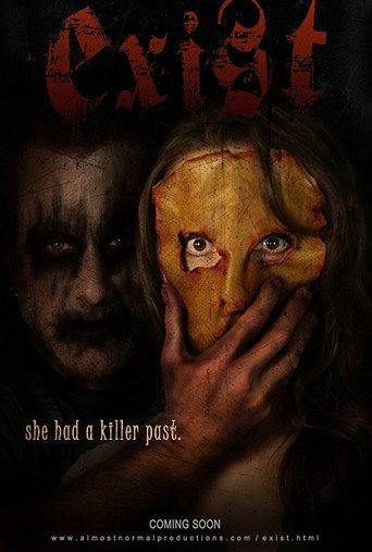 Exist movie poster