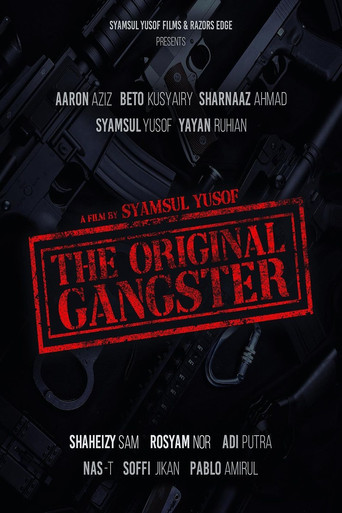 The Original Gangster movie poster