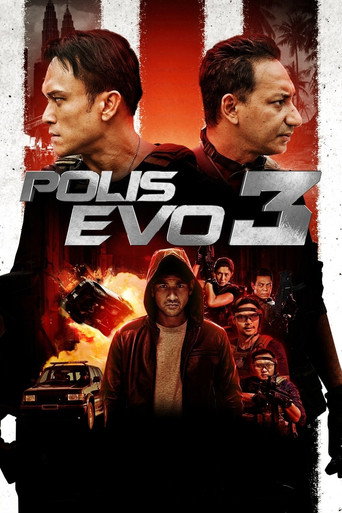 Polis Evo 3 movie poster