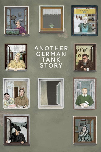 Another German Tank Story movie poster