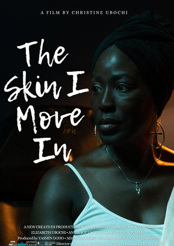 The Skin I Move In movie poster