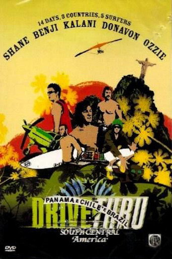 Drive Thru South Central America movie poster