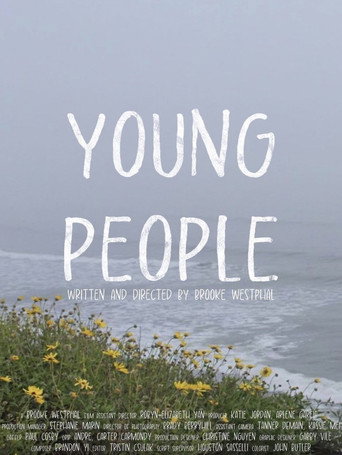 Young People movie poster