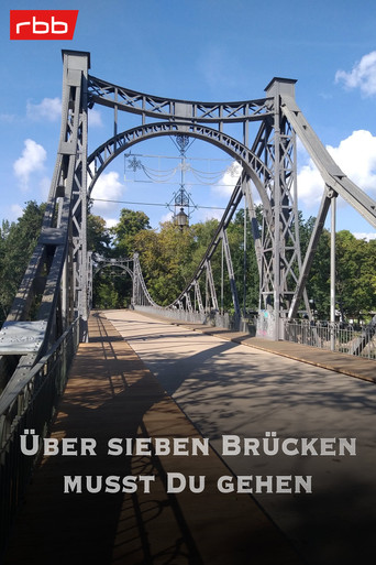 Über sieben Brücken musst du gehen movie poster