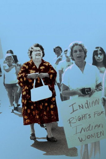 Mary Two-Axe Earley: I Am Indian Again movie poster