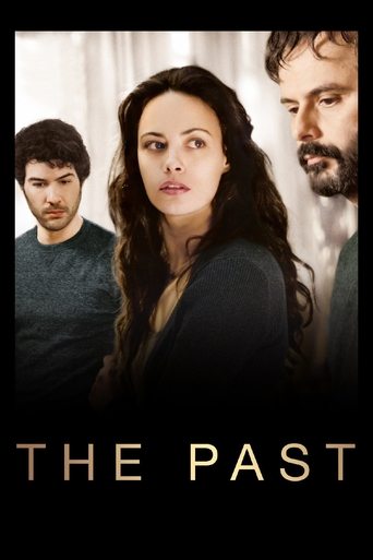 The Past movie poster