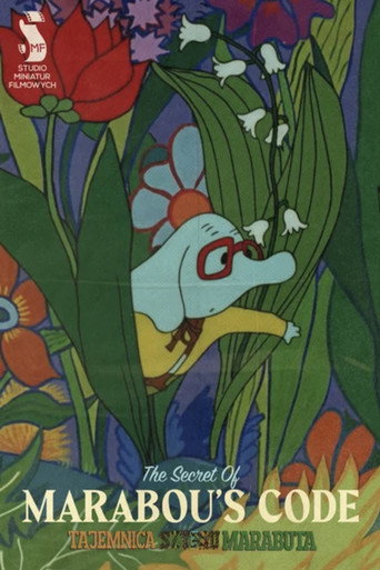 The Secret of Marabou's Code movie poster
