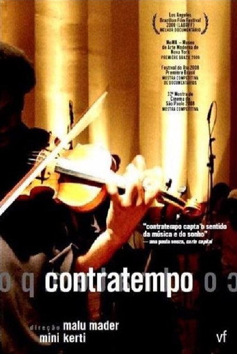 Contratempo movie poster