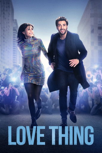 Love Thing movie poster