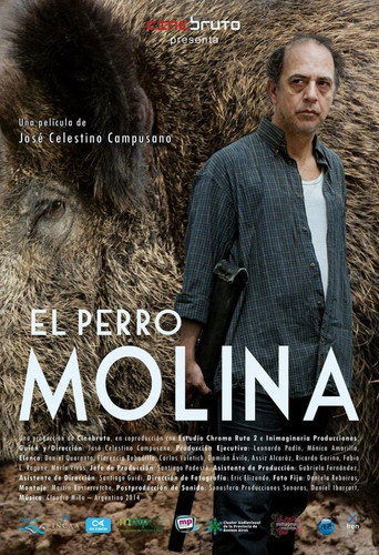El Perro Molina movie poster