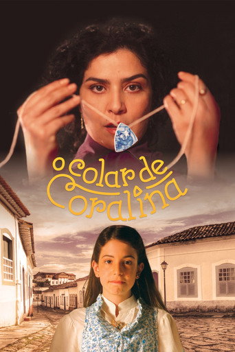 O Colar de Coralina movie poster