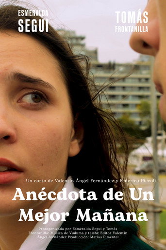 Anecdote of A Better Tomorrow movie poster