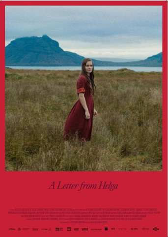 A Letter from Helga movie poster