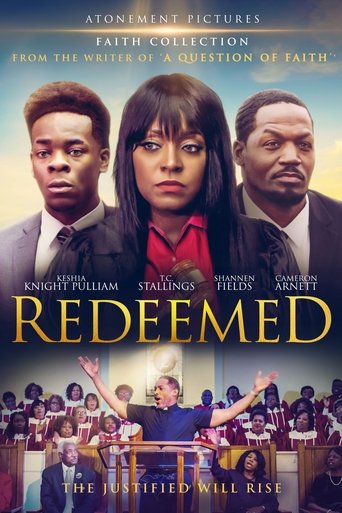 Redeemed movie poster