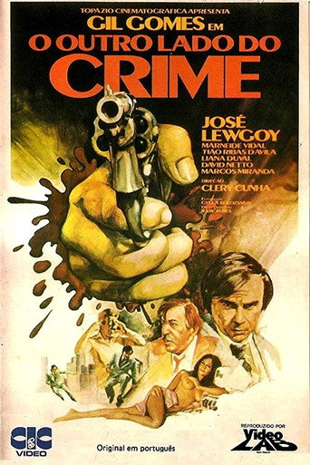 O Outro Lado do Crime movie poster