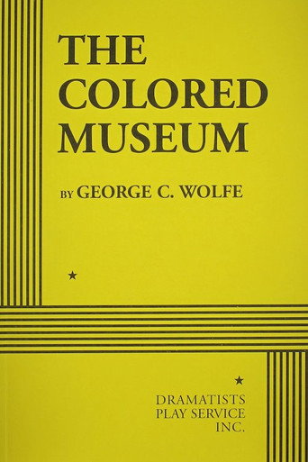 The Colored Museum movie poster