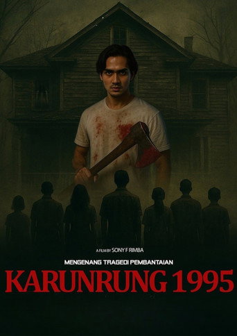 Karunrung 1995 movie poster
