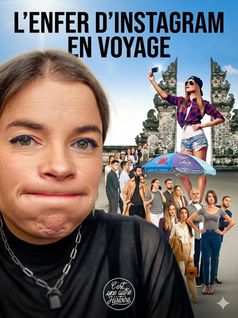 The Nightmare of Instagram Travel movie poster