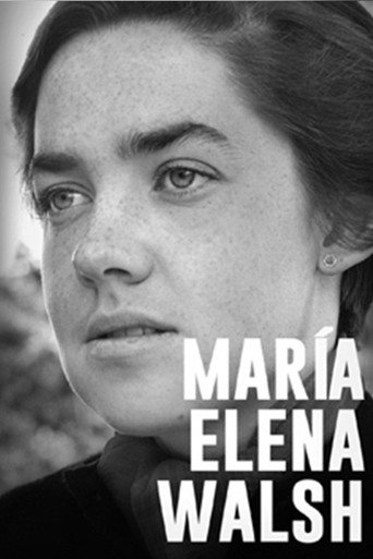 María Elena Walsh: Postal Detenida movie poster