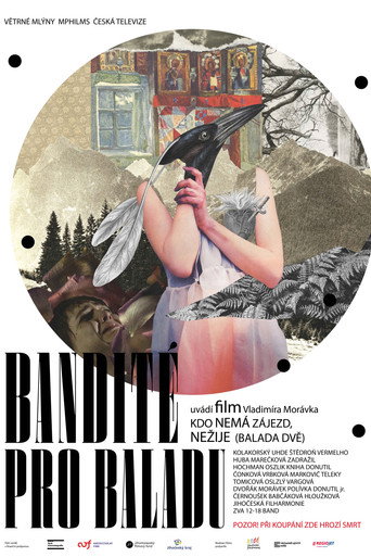 Bandits of the Ballad movie poster