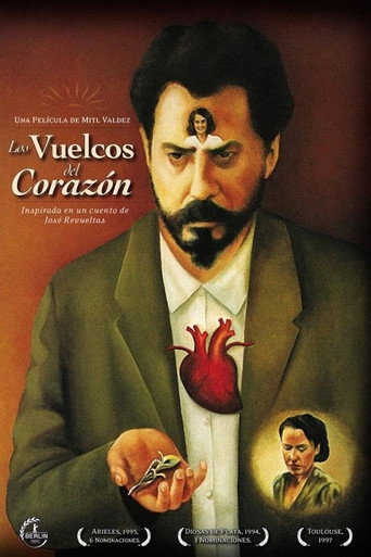 The Overturning Of The Heart movie poster
