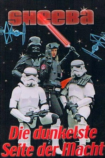 Sheeba - The Darkest Side of the Force movie poster