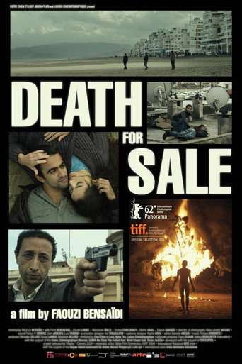 Death for Sale movie poster