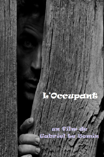 L'Occupant movie poster