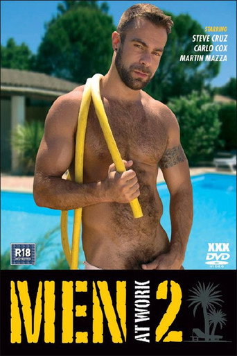Men at Work 2 movie poster