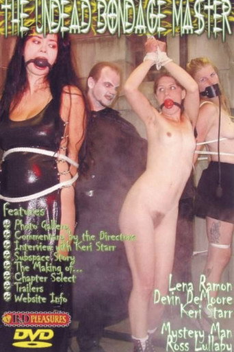 Undead Bondage Master movie poster