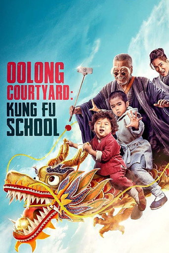 Oolong Courtyard: Kung Fu School movie poster