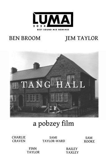 Tang Hall movie poster
