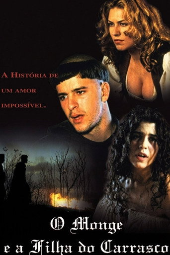 The Monk and the Hangman's Daughter movie poster