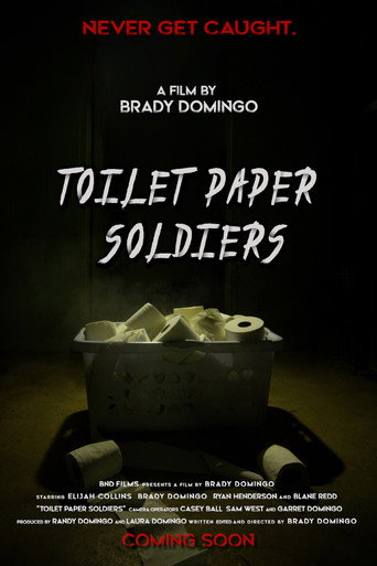 Toilet Paper Soldiers movie poster