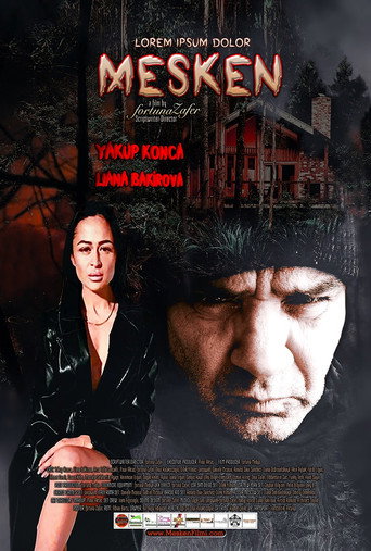 Mesken movie poster