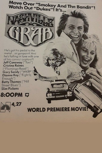 Nashville Grab movie poster