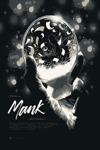 The Magic of the Movies: Behind the Scenes of David Fincher's Mank movie poster
