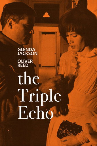 The Triple Echo movie poster