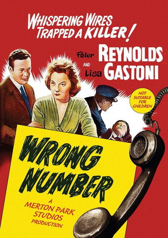 Wrong Number movie poster