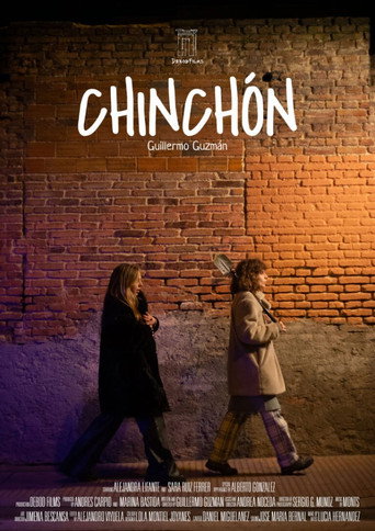 Chinchón movie poster