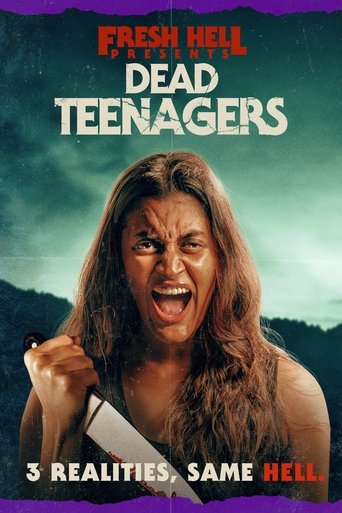 Dead Teenagers movie poster